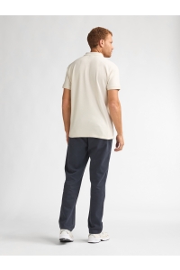 Petrol Industries Men Polo Short Sleeve seashell