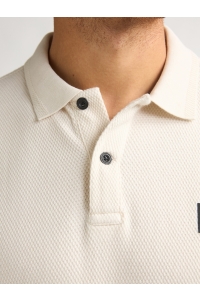 Petrol Industries Men Polo Short Sleeve seashell