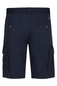 Petrol Industries Men Shorts Cargo navy blue