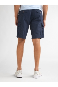 Petrol Industries Men Shorts Cargo navy blue