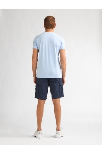 Petrol Industries Men Shorts Cargo navy blue