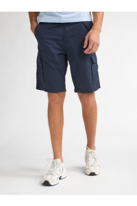 Petrol Industries Men Shorts Cargo navy blue