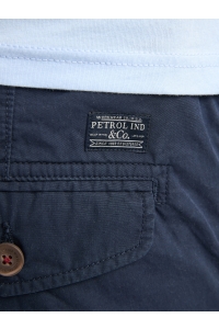 Petrol Industries Men Shorts Cargo navy blue
