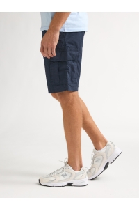 Petrol Industries Men Shorts Cargo navy blue
