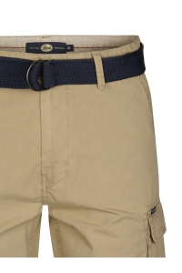 Petrol Industries Men Shorts Cargo light tan