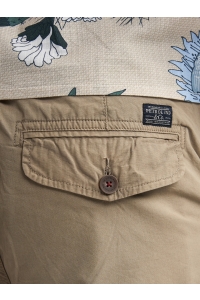 Petrol Industries Men Shorts Cargo light tan