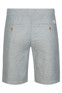 Petrol Industries Men Shorts Chino marble blue