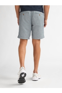 Petrol Industries Men Shorts Chino marble blue