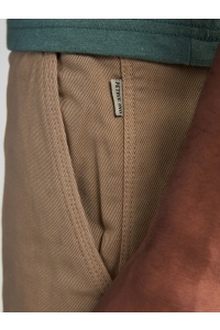 Petrol Industries Men Shorts Chino light tan