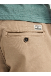 Petrol Industries Men Shorts Chino light tan