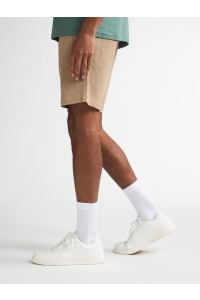 Petrol Industries Men Shorts Chino light tan