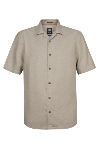 Petrol Industries Men Shirt Short Sleeve Uni