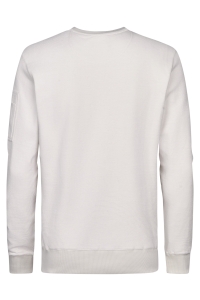 Petrol Industries Men Sweater Round Neck seashell