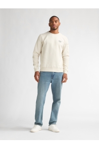 Petrol Industries Men Sweater Round Neck seashell