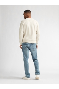 Petrol Industries Men Sweater Round Neck seashell