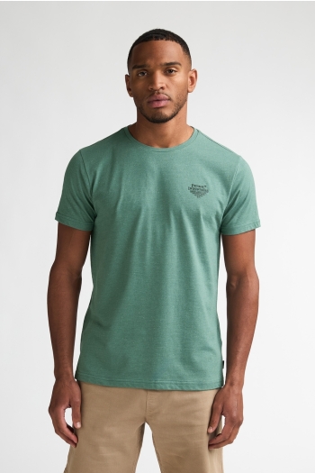 Petrol Industries Men T-Shirt SS Classic Print