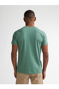 Petrol Industries Men T-Shirt SS Classic Print oil green