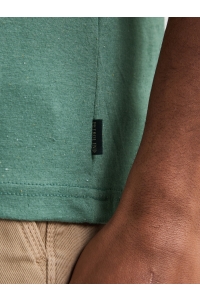 Petrol Industries Men T-Shirt SS Classic Print oil green