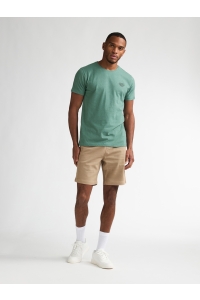 Petrol Industries Men T-Shirt SS Classic Print oil green