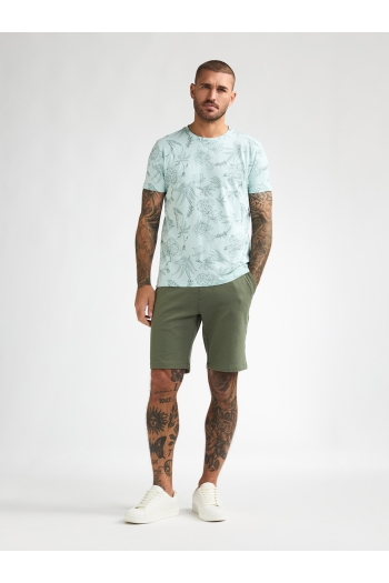 Petrol Industries Men T-Shirt SS AOP