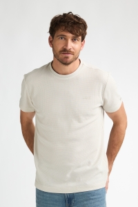 Petrol Industries Men T-Shirt SS seashell