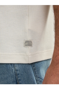 Petrol Industries Men T-Shirt SS seashell