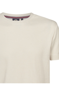 Petrol Industries Men T-Shirt SS seashell