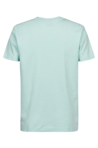 Petrol Industries Men T-Shirt SS cool mint