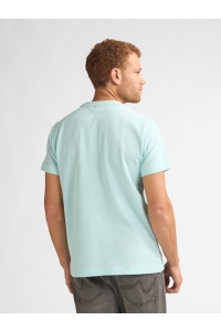 Petrol Industries Men T-Shirt SS cool mint