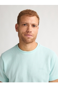 Petrol Industries Men T-Shirt SS cool mint