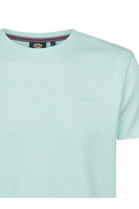 Petrol Industries Men T-Shirt SS cool mint