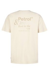 Petrol Industries Men T-Shirt SS seashell