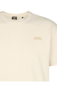 Petrol Industries Men T-Shirt SS seashell