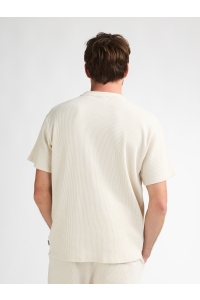 Petrol Industries Men T-Shirt SS seashell