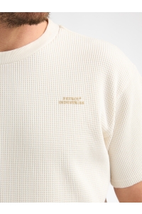 Petrol Industries Men T-Shirt SS seashell