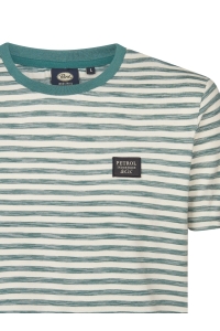 Petrol Industries Men T-Shirt SS oil green