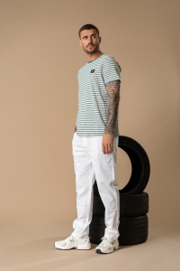 Petrol Industries Men T-Shirt SS oil green