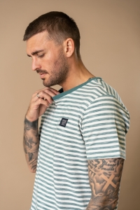 Petrol Industries Men T-Shirt SS oil green