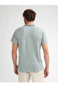 Petrol Industries Men T-Shirt SS oil green