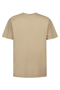 Petrol Industries Men T-Shirt SS light tan