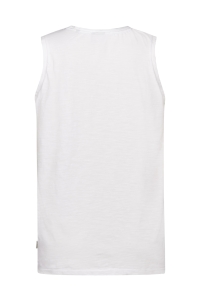 Petrol Industries Men Singlet R-Neck bright white