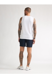 Petrol Industries Men Singlet R-Neck bright white
