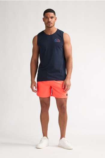 Petrol Industries Men Singlet R-Neck