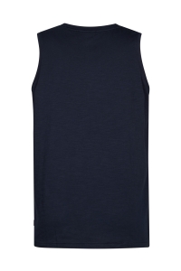 Petrol Industries Men Singlet R-Neck navy blue