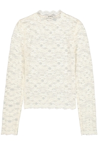 Garcia M262405_girls T-shirt ls 1448-ecru