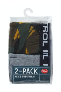 Petrol Industries Men Underwear Boxer diverse