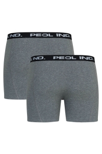 Petrol Industries Men Underwear Boxer anthracite melee