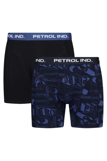 Petrol Industries Men Underwear Boxer 2-pack