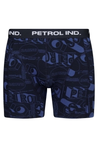 Petrol Industries Men Underwear Boxer 2-pack sky captain