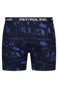 Petrol Industries Men Underwear Boxer 2-pack sky captain